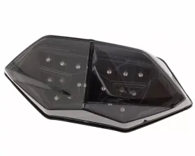 Competition Werkes Integrated Taillight Blackout Kawasaki Ninja 300 13-18