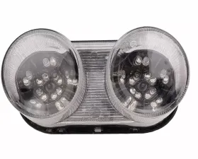 Competition Werkes Integrated Taillight Shadow Black Yamaha R1 00-01