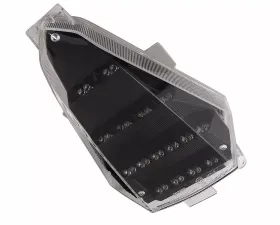 Competition Werkes Integrated Taillight Shadow Black Diffuser Yamaha R6 08-18