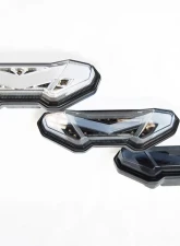 Competition Werkes Integrated Taillight Blackout Diffuser Yamaha FZ-09 14-16                                     - MPH-50099BD - Image 2