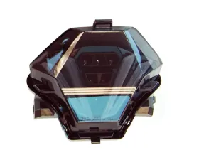 Competition Werkes Integrated Taillight Blackout Diffuser Yamaha FZ-07 14-18