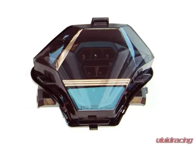 Competition Werkes Integrated Taillight Blackout Diffuser Yamaha FZ-07 14-18 - MPH-50101BD