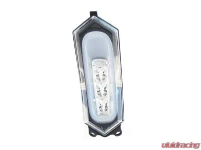 Competition Werkes Integrated Taillight Clear Chrome Diffuser Yamaha R1 15-19 - MPH-50103CD