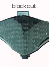 Competition Werkes Integrated Taillight Blackout Yamaha R1 04-06                                     - MPH-5070B - Image 2