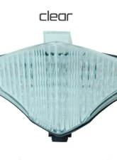 Competition Werkes Integrated Taillight Clear Chrome Yamaha R1 04-06                                     - MPH-5070C - Image 2