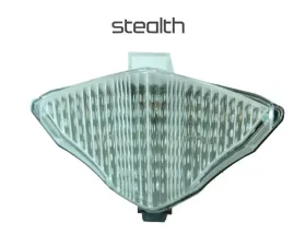 Competition Werkes Integrated Taillight Shadow Black Yamaha R1 04-06