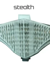 Competition Werkes Integrated Taillight Shadow Black Yamaha R1 04-06                                     - MPH-5070S - Image 2