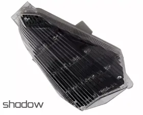 Competition Werkes Integrated Taillight Shadow Black Yamaha R6 06-017