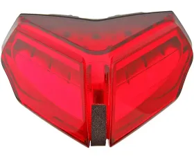 Competition Werkes Integrated Taillight Red Ducati 848 | 1098 | 1198 07-13