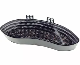 Competition Werkes Integrated Taillight Shadow Blackout Daytona | Street Triple 06-13