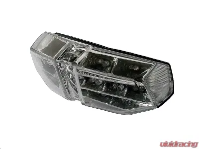 Competition Werkes Integrated Taillight Clear Chrome Ducati Streetfighter 09-18 - MPH-80159C