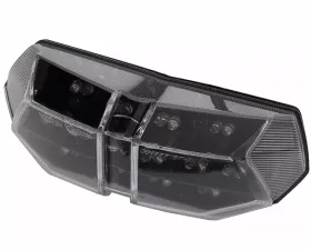 Competition Werkes Integrated Taillight Shadow Black Ducati Streetfighter 09-18