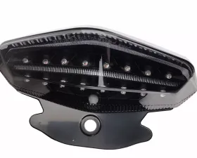 Competition Werkes Integrated Taillight Blackout Ducati Hypermotard 796 | 1100 07-12