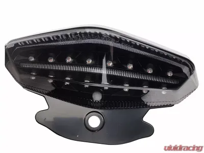 Competition Werkes Integrated Taillight Blackout Ducati Hypermotard 796 | 1100 07-12 - MPH-80160B