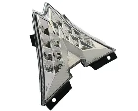 Competition Werkes Integrated Taillight Clear Chrome Aprilia RSVR4 1000 10-18