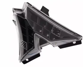 Competition Werkes Integrated Taillight Shadow Black Aprilia RSVR4 1000 10-18