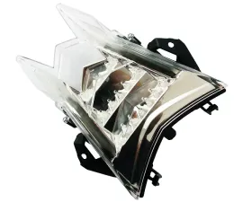 Competition Werkes Integrated Taillight Clear Chrome Diffuser BMW S1000RR 10-18