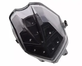 Competition Werkes Integrated Taillight Blackout Triumph Daytona | Street Triple 13-18
