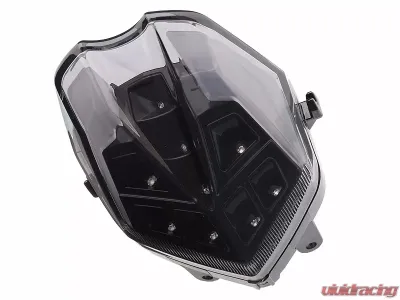 Competition Werkes Integrated Taillight Blackout Triumph Daytona | Street Triple 13-18 - MPH-80176B