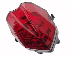 Competition Werkes Integrated Taillight Red Diffuser Triumph Daytona | Street Triple 13-18