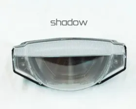 Competition Werkes Integrated Taillight Shadow Black Diffuser Ducati Scrambler All Models