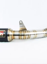 Competition Werkes GP Race Slip on Exhaust Aprilia RSV4RR | Tuono 2010-2015                                     - WA1004R-BC - Image 6