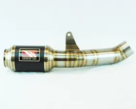 Competition Werkes GP Race Slip on Exhaust Aprilia RSV4 RF | RR 2015-2016