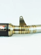 Competition Werkes GP Race Slip on Exhaust Aprilia RSV4 RF | RR 2015-2016                                     - WA1005R-BC - Image 4
