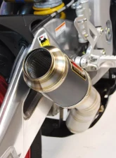 Competition Werkes GP Race Slip on Exhaust Aprilia RSV4 RF | RR 2015-2016                                     - WA1005R-BC - Image 4