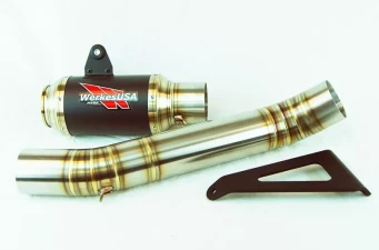 Exhaust Parts