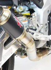 Competition Werkes GP Race Slip on Exhaust Aprilia RSV4 | Tuono 2017-2019                                     - WA1006R-BC - Image 4