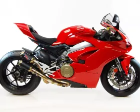 Competition Werkes GP Slip on Exhaust Ducati Panigale V4 2018-2019