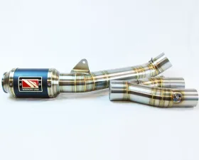 Competition Werkes GP Race Slip on Exhaust Yamaha R1 2015-2019