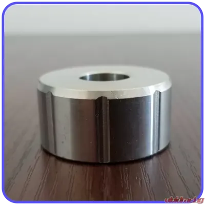 Stainless Steel Day Time Whip Adapter For Quick Connect System Pyramid LED Whips - ssdtc