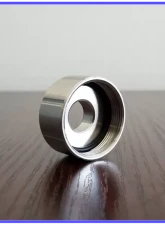 Stainless Steel Day Time Whip Adapter For Quick Connect System Pyramid LED Whips                                     - ssdtc - Image 2