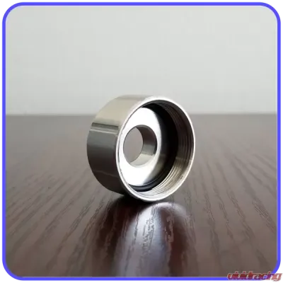 Stainless Steel Day Time Whip Adapter For Quick Connect System Pyramid LED Whips - ssdtc