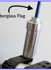 Stainless Steel Day Time Whip Adapter For Quick Connect System Pyramid LED Whips                                     - ssdtc - Image 3