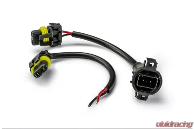 DV8 Offroad LED Fog Lights for 2018+ Jeep JL/ Gladiator - BCFLJL-01