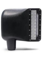 DV8 Off-Road LED Mirrors with Turn Signal for 2007-2018 Jeep Wrangler JK                                     - BCME27W3W - Image 2
