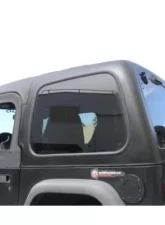 DV8 Off-Road Hard Top Square Back 2 Piece Jeep Wrangler TJ 1997-2006                                     - HT96SB22 - Image 2