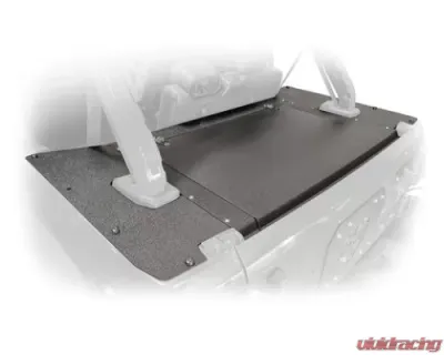 DV8 Offroad Rear Storage Cover/ Security Box Jeep JL 4 Door - JLRS-01