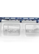DV8 Off-Road Roof Rack for 2007-2018 Jeep JK 4 Door, 2018+ Jeep JL 2 Door, 2019+ Gladiator                                     - RRJL-02 - Image 2