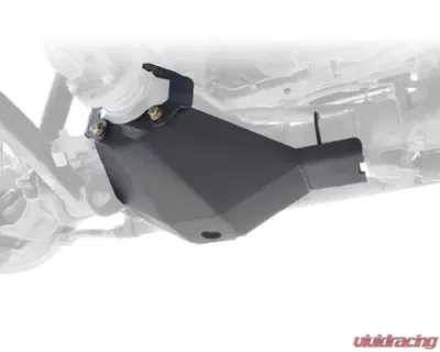 DV8 Offroad Front Differential Skid Plate D44 2018+ Jeep JL - SPJL-11