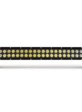 DV8 Offroad 40 Inch Light Bar 198W Flood/Spot 3W LED Black                                     - BR40E240W3W - Image 3