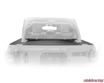 DV8 Offroad Rear Storage Cover/ Security Box Jeep JL 4 Door - JLRS-01