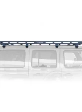 DV8 Offroad Roof Rack 2018+ Jeep JL 4 Door                                     - RRJL-01 - Image 3
