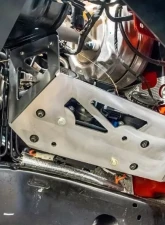 DV8 Off-Road Under Hood Compressor Mount for ARB CKMTA12 Jeep JL 2018-2023                                     - CMJL-01 - Image 6