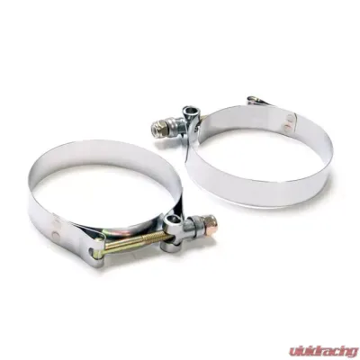 DV8 Offroad Fire Extinguisher Mount Clamps Large - D-FIRE-CLMP-L-DOR