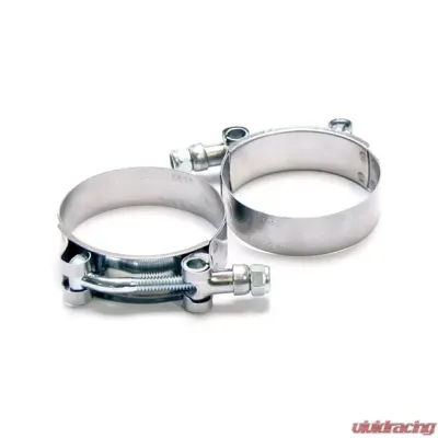 DV8 Offroad Fire Extinguisher Mount Clamps Small - D-FIRE-CLMP-S-DOR