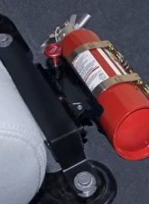 DV8 Offroad Quick Release Fire Extinguisher Mount                                     - D-FIREX-MNT-DOR - Image 2